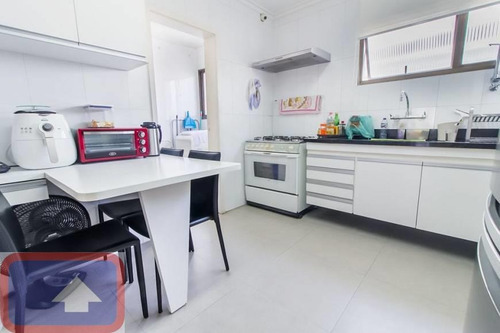 Imagem 17 de 19 de Cobertura Com 3 Quartos E 4 Banheiros A Venda , 230 M² - Higienópolis - 16701