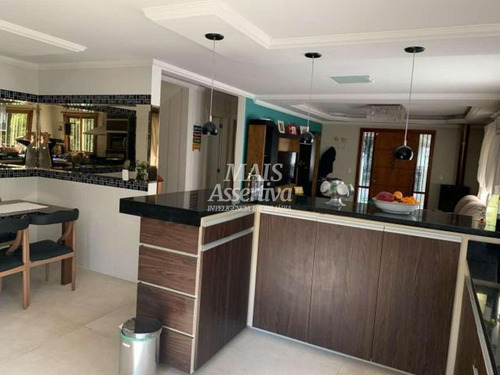 Imagem 7 de 7 de Casa Para Venda Em Canela, 4 Dormitórios, 4 Banheiros - 176002-jv_2-1345337