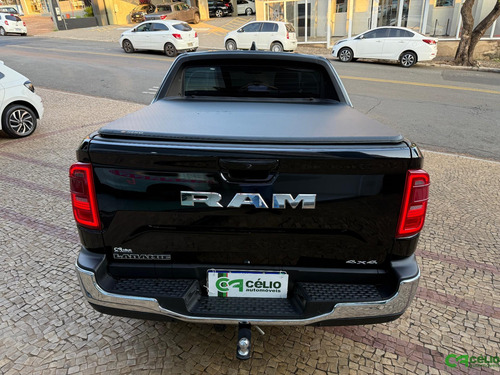 RAM Ram LARAMIE 2.0 TB CD 4X4 Die. Aut.