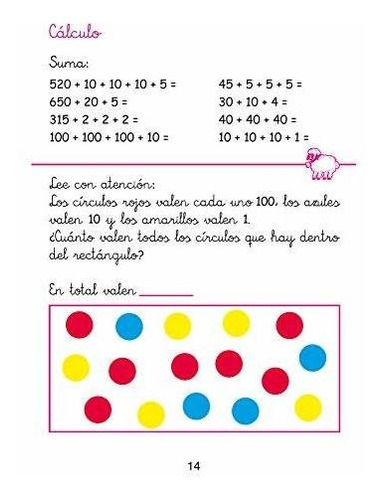 Matemáticas Fáciles 7 / Editorial Geu / 3º Primaria / Mejora