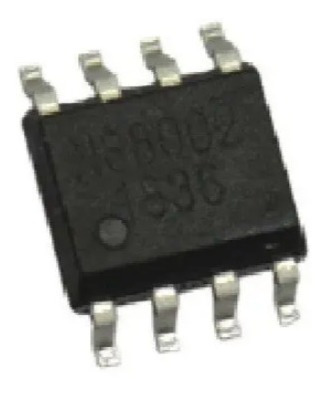 Circuito Integrado Amplificador De Audio Ns8002 3 Piezas