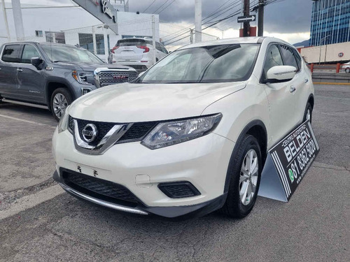 Imagen 1 de 11 de Nissan X Trail 2016 5p Sense 2 L4/2.5 Aut