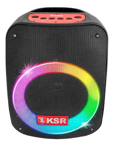Bocina Kaiser Portátil Con Bluetooth  Ksw-5006