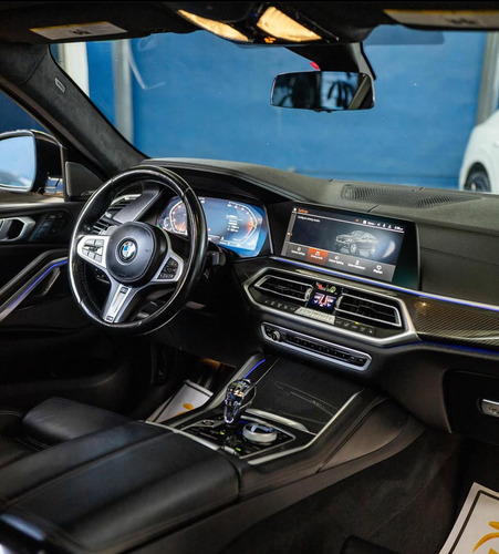 Bmw X6 Xdrive 40i M Package, Año 2021, Recién Importada