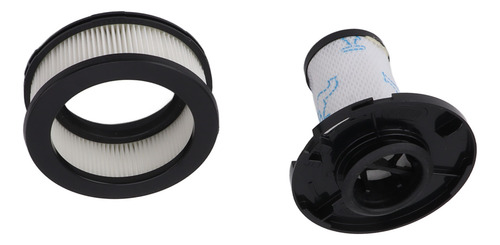 Juego De Filtros Para Aspiradora De 2 Piezas, Filtro Lavable