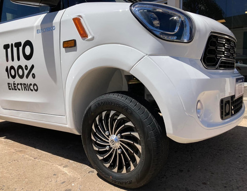 Imagen 8 de 13 de Coradir Tito 3 Puertas 100% Eléctrico Pack Eléctrico 0kmmy23