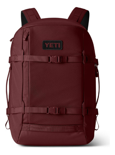 Mochila Yeti Crossroads 35 L Wild Vine Red