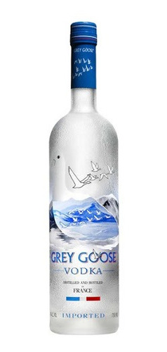 Vodka Grey Groose 200ml Envio Imediato Mega Oferta