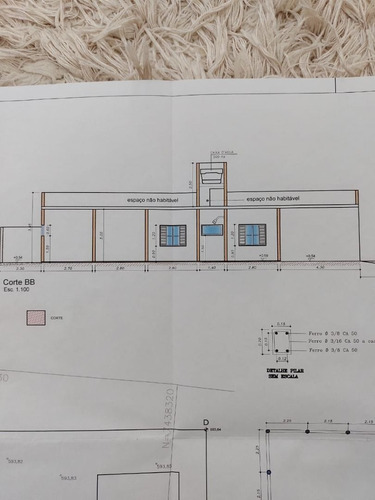 Imagem 2 de 5 de Casa Com 3 Dormitórios À Venda, 144 M² Por R$ 680.000,00 - Condomínio Terras Do Vale - Caçapava/sp - Ca1789