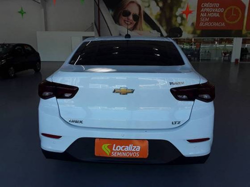 Imagem 2 de 9 de Chevrolet Onix 1.0 Turbo Flex Ltz Automático