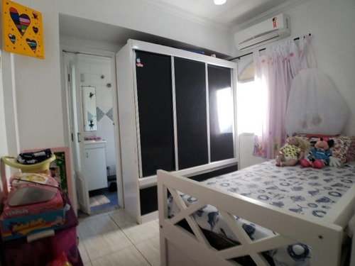 Imagem 7 de 23 de Praia Das Pitangueiras - Morro Do Maluf - Guarujá ´- 3 Dormitórios (2 Suites) - 1 Vaga - Lazer - Ap4470 - 34711369
