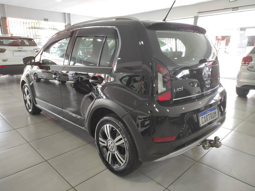 Imagem 5 de 9 de Volkswagen Cross Up 1.0 Tsi 12v Flex 4p Manual
