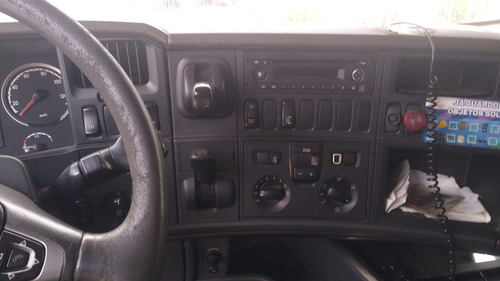 Scania R-440 6x2 2012 Único Dono 295.000,00