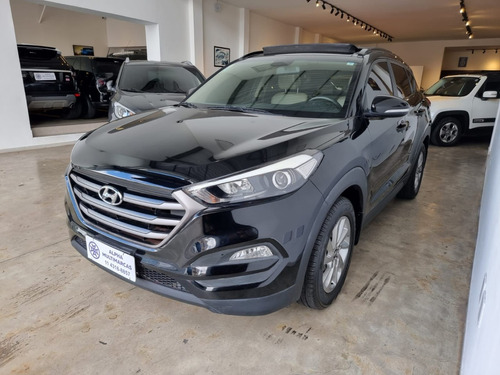 Hyundai Tucson 1.6 16V T-GDI GASOLINA GLS ECOSHIFT