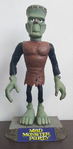 Fang Mad Monster Party Rankin/bass Diamond Select Toys (Usado)