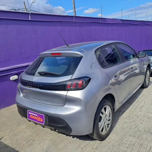 Peugeot 208 Active 1.6 (Flex) (Aut)