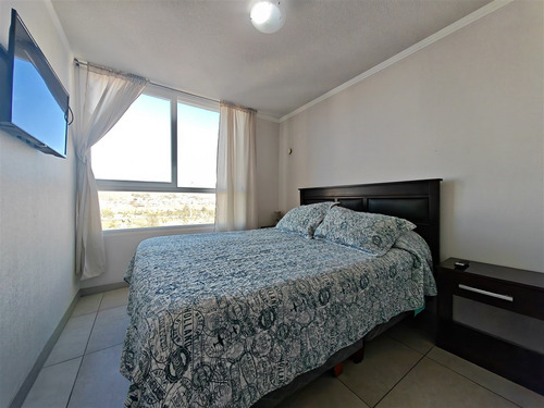Departamento 2h 1b En Venta En Segunda Línea, Sector Enjoy
