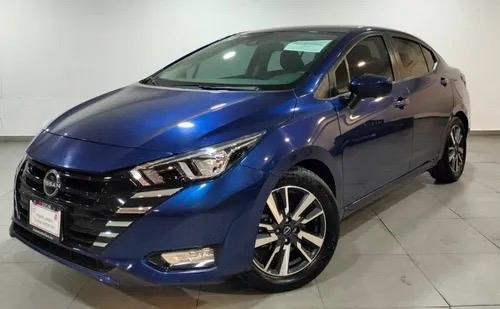 Nissan Versa ADVANCE TM