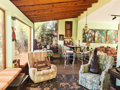 Imagen 9 de 30 de Casa En Venta 22-18472 Los Chorros