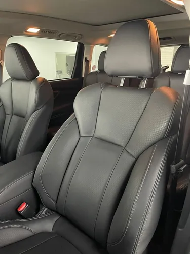 Subaru Evoltis 2.4T Touring