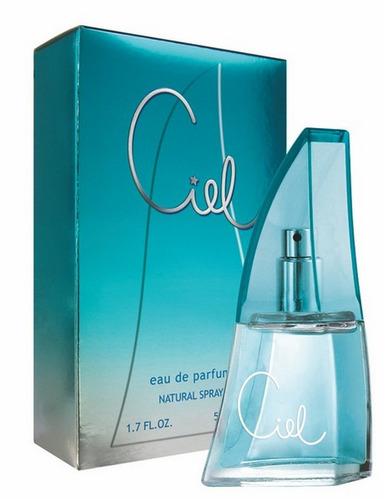 Perfume Mujer Ciel Clasico Edt X 50ml Ar1 301-2 Ellobo