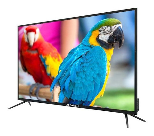 Smart TV Sansui SMX5019USM LED 4K 50"
