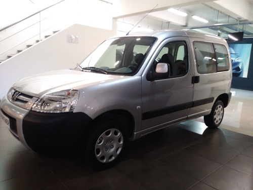 Peugeot Partner Patagonica Hdi 2021