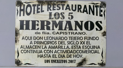 Imagen 21 de 23 de Restaurante Con Hotel En Cañuelas - En Venta