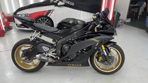Yamaha R6 2009