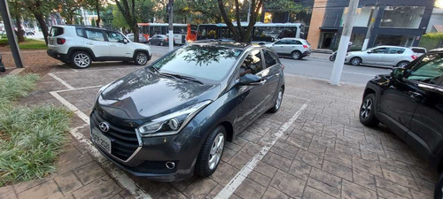 Hyundai Hb20 2018 1.6 Premium Flex Aut. 5p