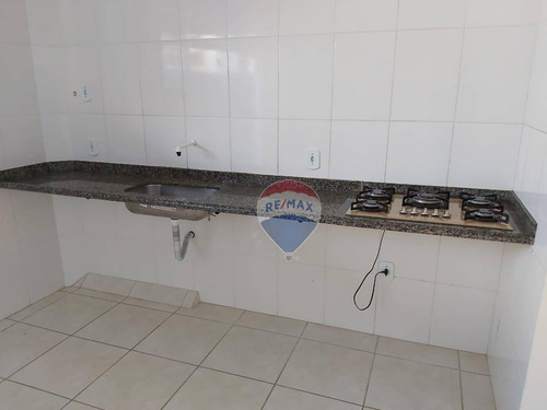Apartamento Com 2 Dormitórios À Venda, 84 M² Por R$ 220.000,00 - Vinhateiro - São Pedro Da Aldeia/rj - Ap0452