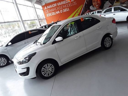 Imagem 4 de 9 de Ford Ka 1.0 Ti-vct Flex Se Sedan Manual