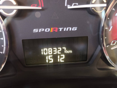 Imagem 8 de 10 de Fiat Palio 1.6 Mpi Sporting 16v Flex 4p Manual