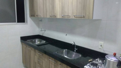 Imagem 9 de 12 de Venda - Apartamento - Cidade Jardim Ii - Americana - Sp - Anp673