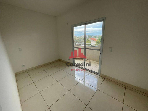 Imagem 3 de 18 de Apartamento Com 2 Dormitórios À Venda, 46 M² Por R$ 275.000,00 - Vila Nossa Senhora De Fátima - Americana/sp - Ap1586