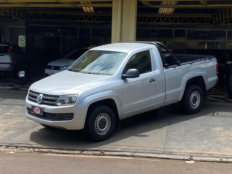 Volkswagen Amarok C/S 4X2