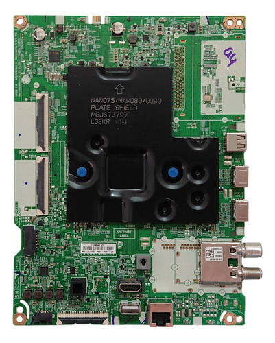 Mainboard Para LG Eax70043606 (1.3) | 50ur7800psb