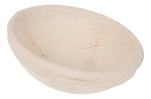 Cesta Para Prueba De Pan, Cuenco De Mimbre Para 23cm X 8,5cm