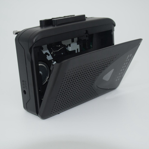 Cassette Player Vintage Style Fm Am Radio Radio