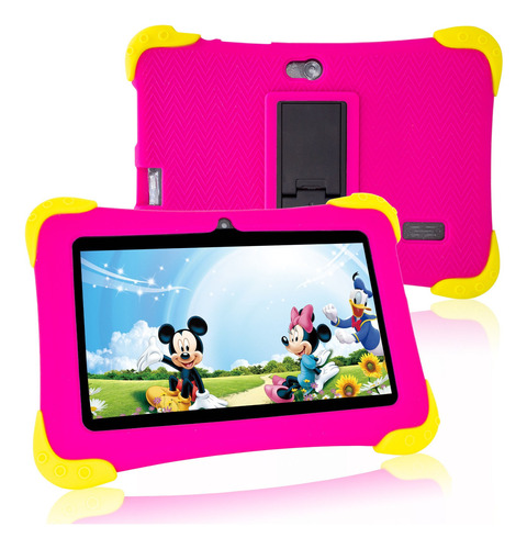 Tablet Para Niños De 7 Pulgadas 32 Gb Wi-fi Bluetooth