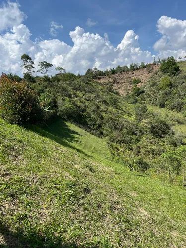 Hermosa Propiedad Campestre En San Vicente Ferrer