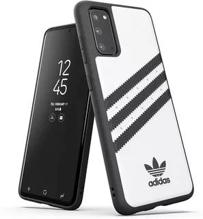 Funda Para Samsung Galaxy S20 adidas Originals Blanca