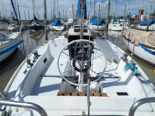 Imagen 2 de 9 de Velero Pandora 32