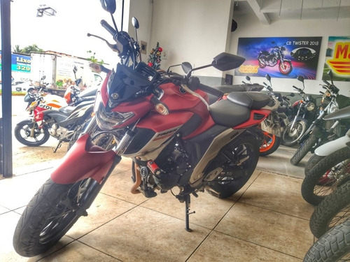 Yamaha Fazer 250 Abs