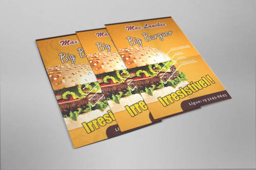 Imagem 4 de 5 de Banners E Lonas (faixas) Comunicação Visual