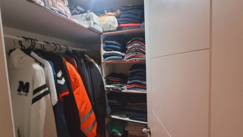 Tarapaca/ Cerca M. Moneda, 57 Mt, 1 Dorm, Terraza 21 M2,bod,