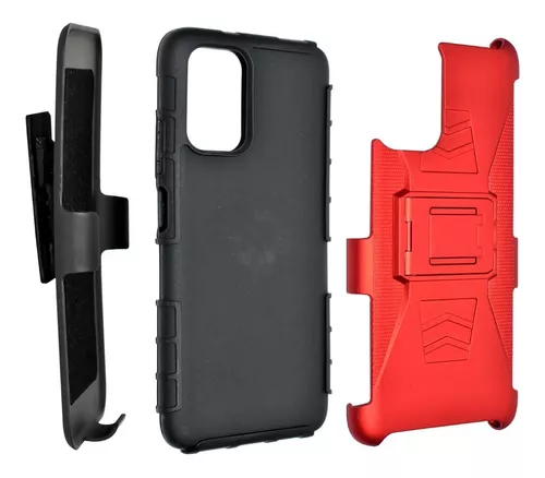 FUNDA ORILLA USO RUDO PARA XIAOMI REDMI NOTE 10 PRO / REDMI NOTE