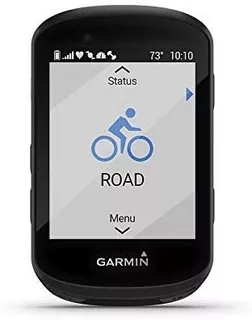 Monitor De Actividad Garmin Edge 530 Para Ciclismo -negro
