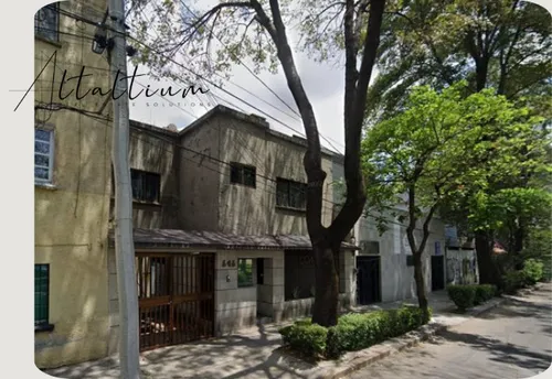 Venta Casa Santa María Insurgentes Cuauhtémoc Cdmx Ev20-ru 070
