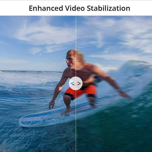 Camara De Accion Tipo Gopro 4k Akaso Brave 7 Le